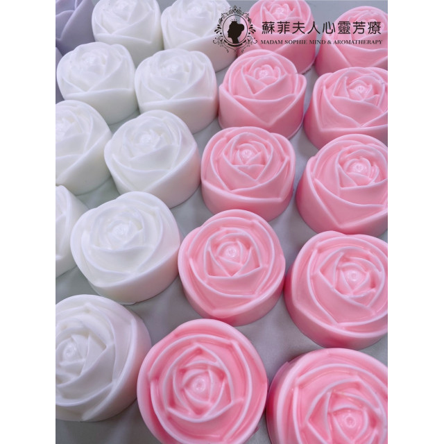 蘇菲夫人薰衣草精油手工皂禮盒