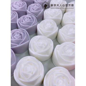 蘇菲夫人薰衣草精油手工皂禮盒