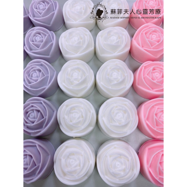 蘇菲夫人薰衣草精油手工皂禮盒