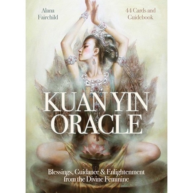 觀音神諭卡Kuan Yin Oracle